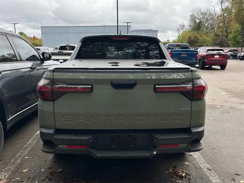 2024 Hyundai SANTA CRUZ SE