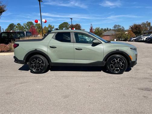 2024 Hyundai SANTA CRUZ SE