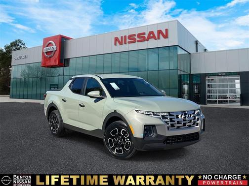 2024 Hyundai SANTA CRUZ SE