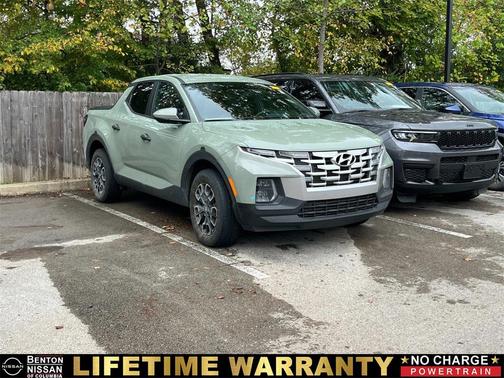 2024 Hyundai SANTA CRUZ SE