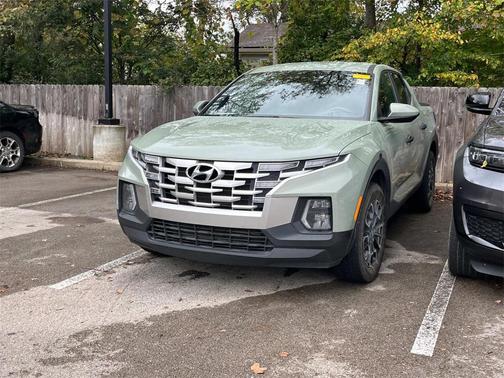 2024 Hyundai SANTA CRUZ SE