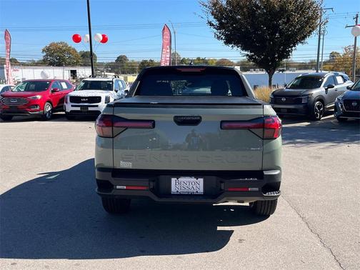 2024 Hyundai SANTA CRUZ SE