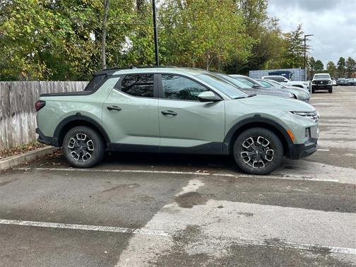 2024 Hyundai SANTA CRUZ SE