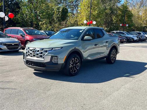 2024 Hyundai SANTA CRUZ SE