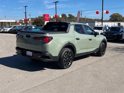 2024 Hyundai SANTA CRUZ SE