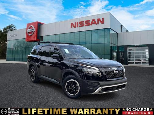 2024 Nissan Pathfinder Rock Creek 4WD