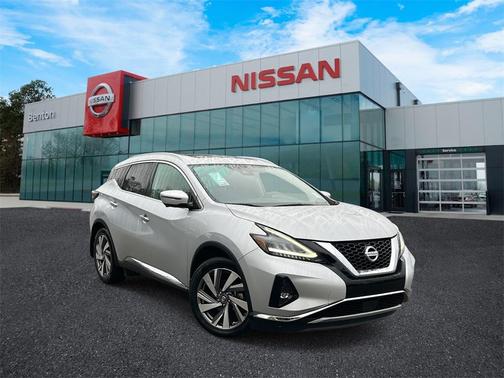 2019 Nissan Murano SL