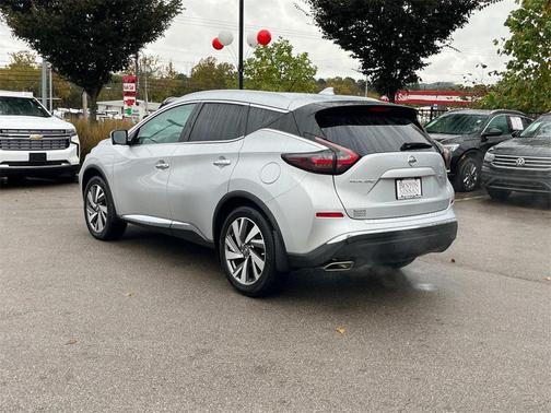 2019 Nissan Murano SL