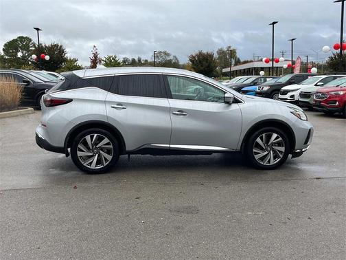2019 Nissan Murano SL