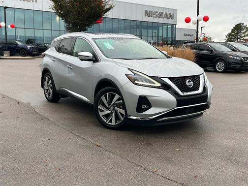 2019 Nissan Murano SL
