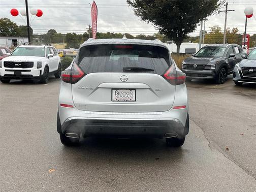2019 Nissan Murano SL