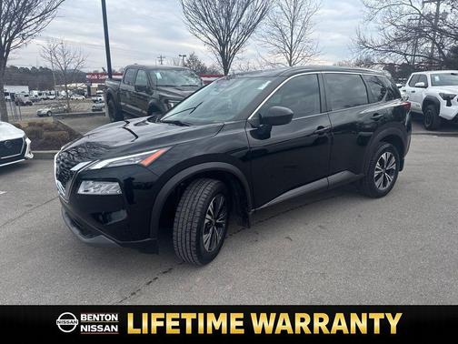 2023 Nissan Rogue SV