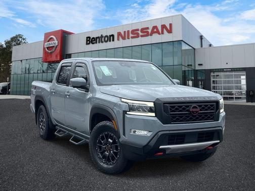 2023 Nissan Frontier PRO-X