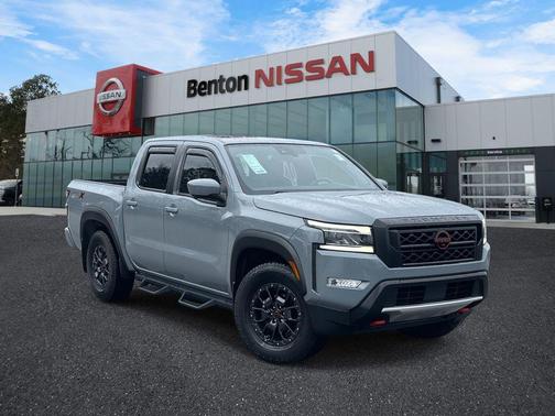 2023 Nissan Frontier PRO-X