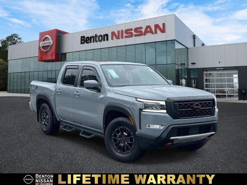 2023 Nissan Frontier PRO-X