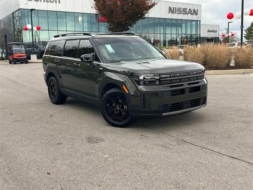 2024 Hyundai SANTA FE XRT