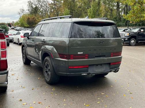 2024 Hyundai SANTA FE XRT