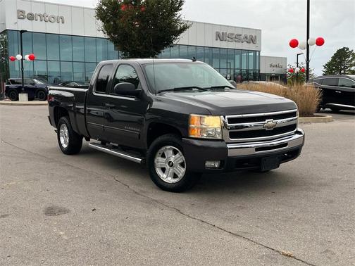 2011 Chevrolet Silverado 1500 LT