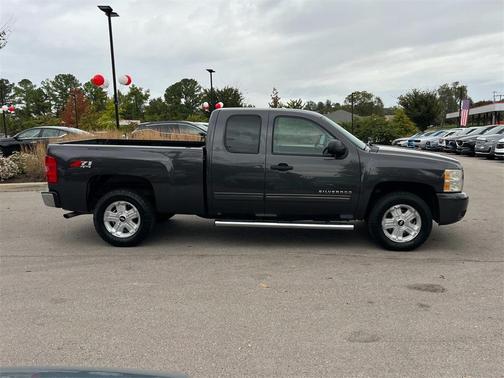 2011 Chevrolet Silverado 1500 LT