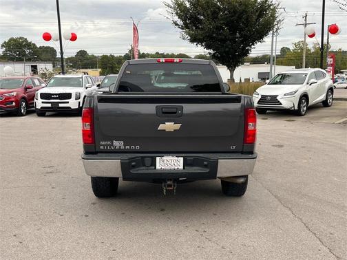 2011 Chevrolet Silverado 1500 LT
