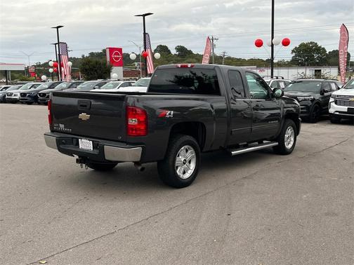 2011 Chevrolet Silverado 1500 LT