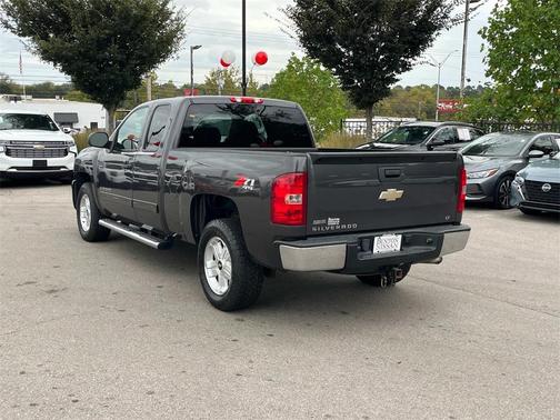 2011 Chevrolet Silverado 1500 LT