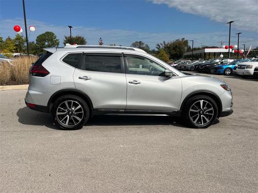 2019 Nissan Rogue SL