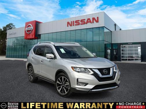 2019 Nissan Rogue SL