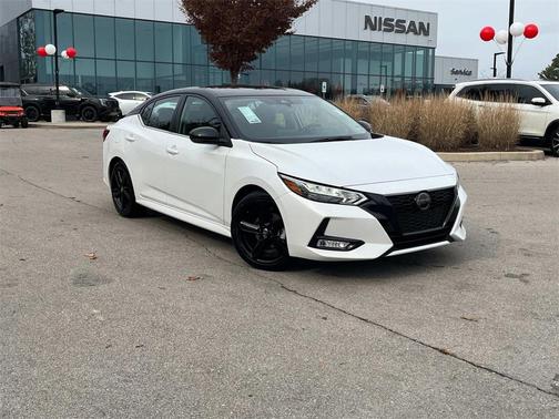 2023 Nissan Sentra SR