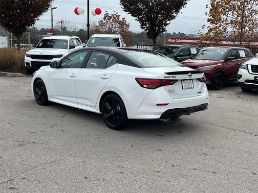 2023 Nissan Sentra SR