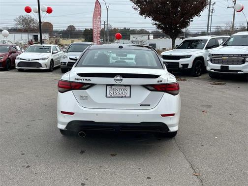 2023 Nissan Sentra SR