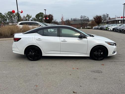 2023 Nissan Sentra SR