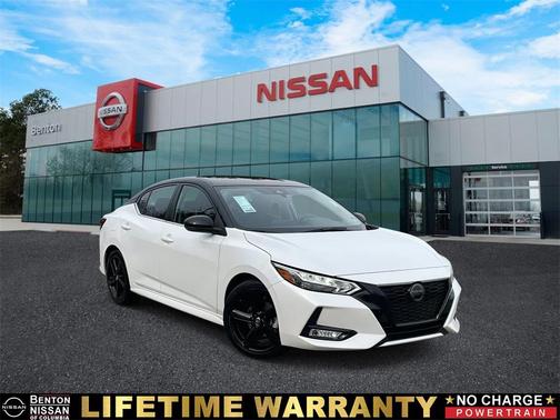 2023 Nissan Sentra SR