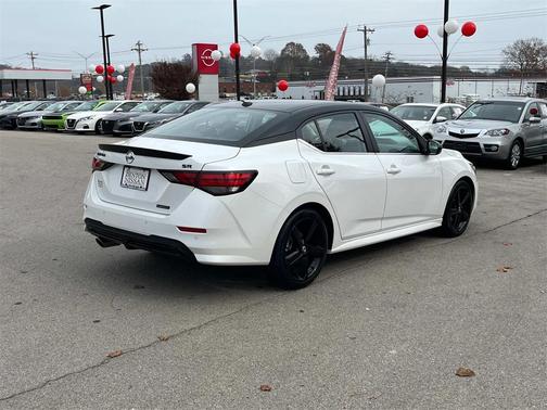 2023 Nissan Sentra SR