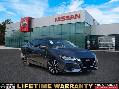 2023 Nissan Sentra SV