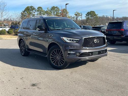 2024 INFINITI QX80 PREMIUM SELECT AWD