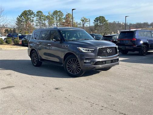 2024 INFINITI QX80 PREMIUM SELECT AWD