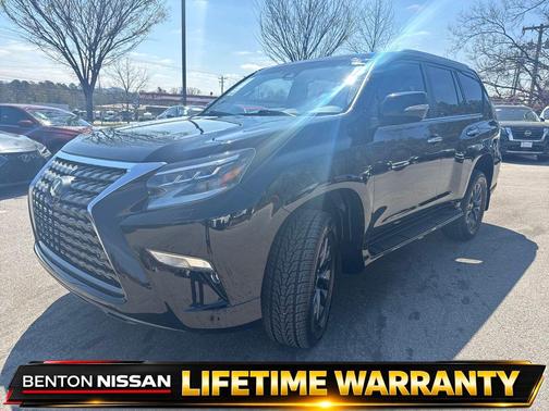 Black Onyx 2023 Lexus GX 460 Premium