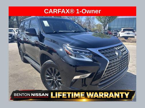 Black Onyx 2023 Lexus GX 460 Premium