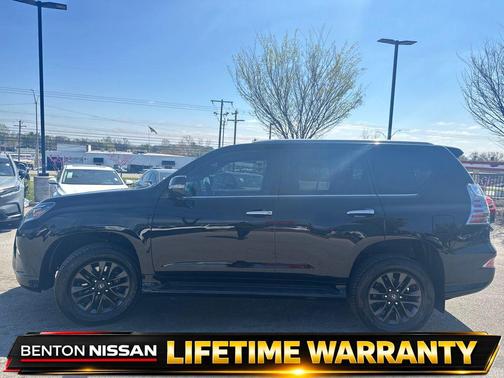 Black Onyx 2023 Lexus GX 460 Premium