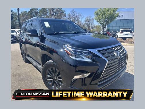 2023 Lexus GX 460 Premium
