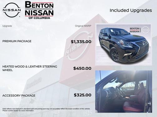 2023 Lexus GX 460 Premium