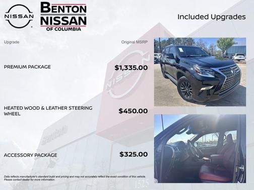 2023 Lexus GX 460 Premium