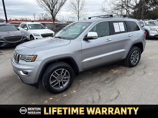 2019 Jeep Grand Cherokee Limited