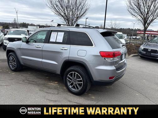 2019 Jeep Grand Cherokee Limited