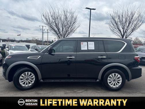 2023 Nissan Armada S 4WD