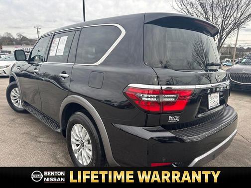 2023 Nissan Armada S 4WD