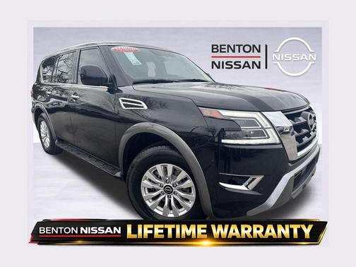 2023 Nissan Armada S 4WD