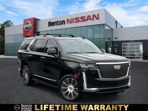 2022 Cadillac Escalade Premium Luxury