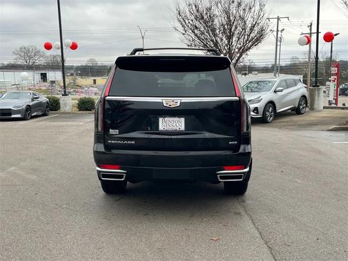 2022 Cadillac Escalade Premium Luxury